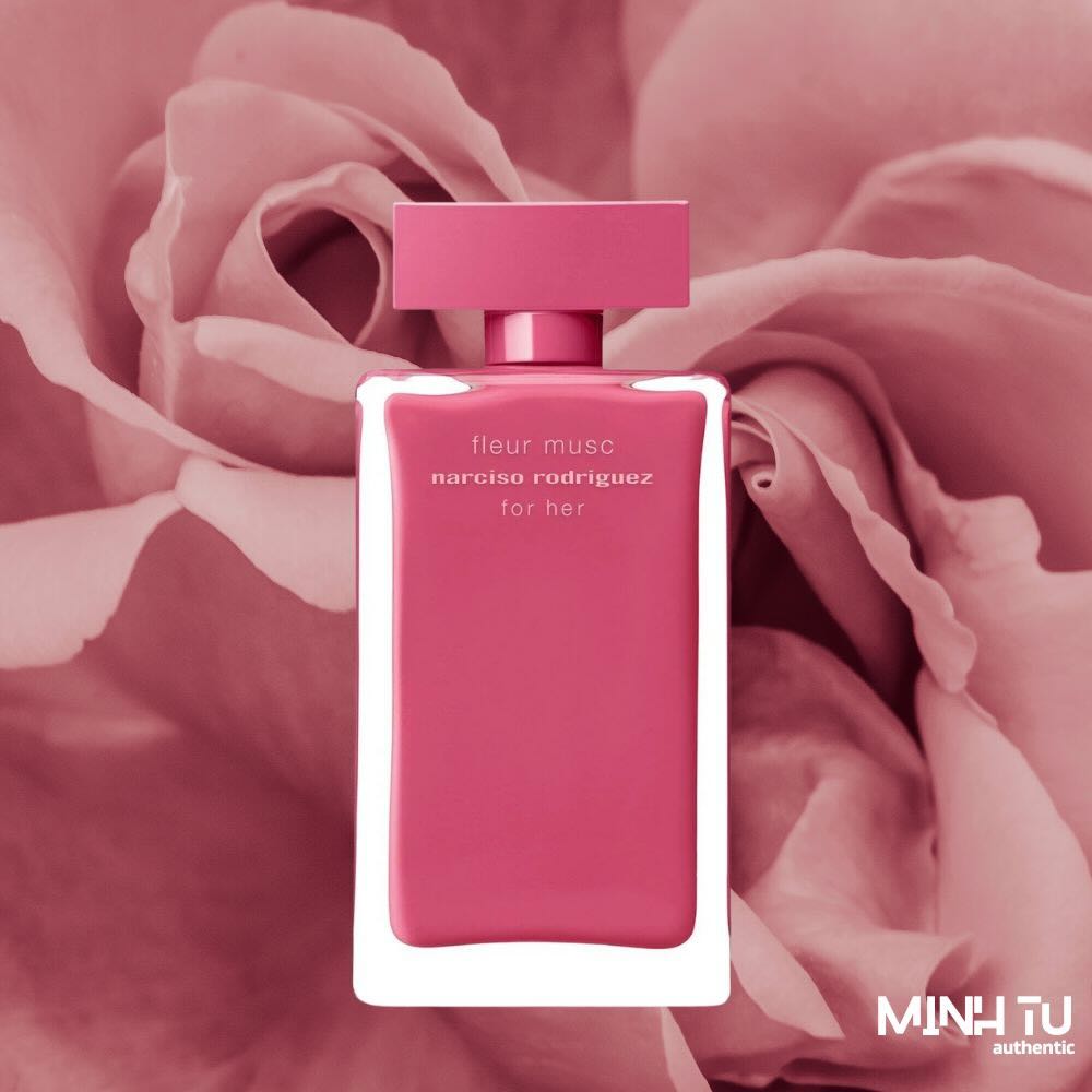 Narciso Rodriguez Fleur Musc For Her EDP